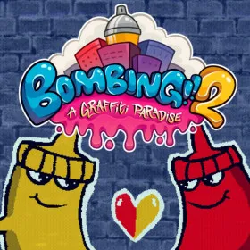 Bombing!! 2: A Graffiti Paradise