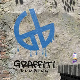 Graffiti Bombing