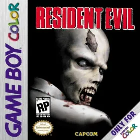 Resident Evil (GBC)