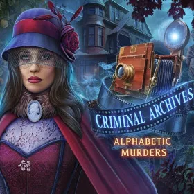 Criminal Archives: Alphabetic Murders