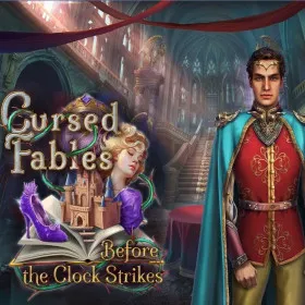 Cursed Fables: Before the Clock Strikes