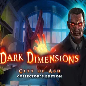Dark Dimensions: City of Ash