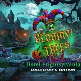 Gloomy Tales: Hotel Frightsylvania