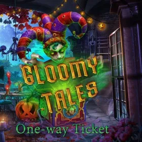 Gloomy Tales: One-Way Ticket
