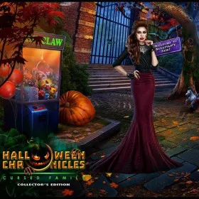 Halloween Chronicles: Cursed Family