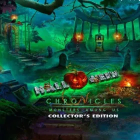 Halloween Chronicles: Monsters Among Us
