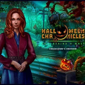 Halloween Chronicles: Evil Behind a Mask