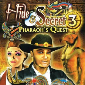 Hide & Secret 3: Pharaoh's Quest