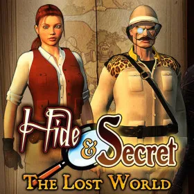 Hide & Secret 4: The Lost World