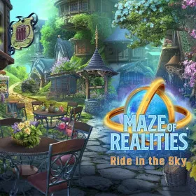 Maze of Realities: Ride in the Sky