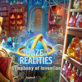 Maze of Realities: Symphony of Invention