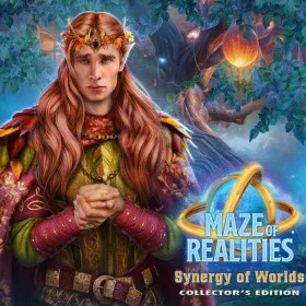 Maze of Realities: Synergy of Worlds
