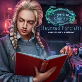 Mystical Riddles: Haunted Portraits