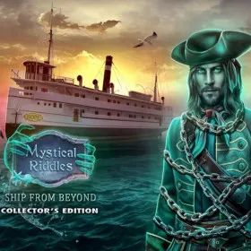 Mystical Riddles: Ship From Beyond