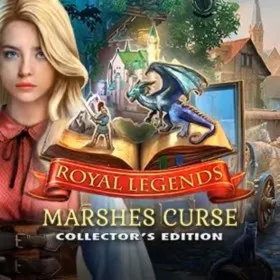 Royal Legends: Marshes Curse