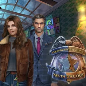 Strange Investigations: Truth Will Out