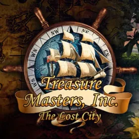 Treasure Masters, Inc.: The Lost City
