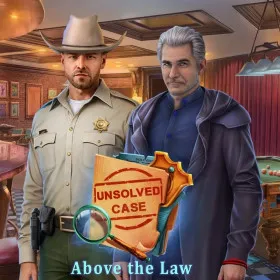 Unsolved Case: Above the Law