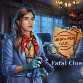 Unsolved Case: Fatal Clue