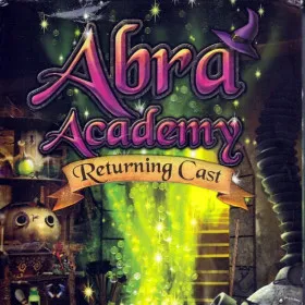Abra Academy: Returning Cast