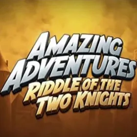 Amazing Adventures: Riddle of the Two Knights