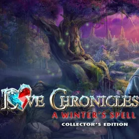 Love Chronicles: A Winter's Spell