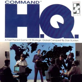 Command H.Q.
