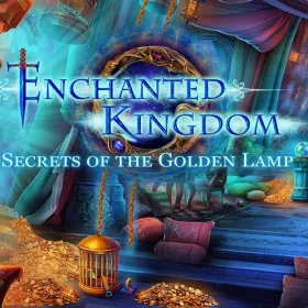 Enchanted Kingdom: The Secret of the Golden Lamp