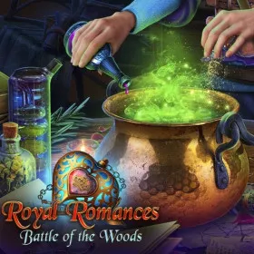 Royal Romances: Battle of the Woods
