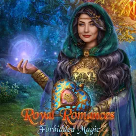Royal Romances: Forbidden Magic
