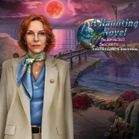 A Haunting Novel: Surfaced Secrets