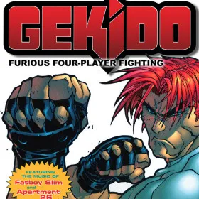 Gekido: Urban Fighters