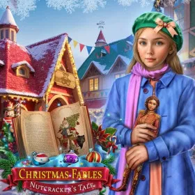 Christmas Fables: Nutcracker's Tale
