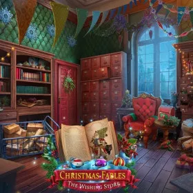 Christmas Fables: The Wishing Store