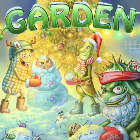 Garden Rescue: Christmas Edition