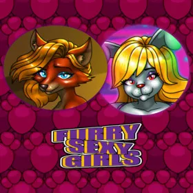 Furry Sexy Girls
