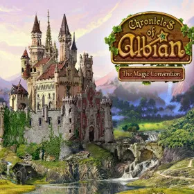 Chronicles of Albian: The Magic Convention