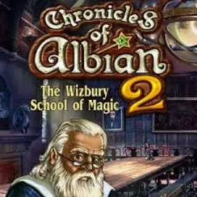 Chronicles of Albian 2: The Wizbury School of Magic