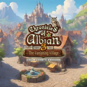 Chronicles of Albian 3: The Vanishing Village