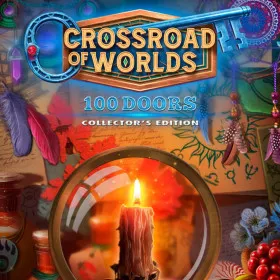Crossroad of Worlds: 100 Doors