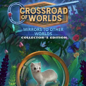 Crossroad of Worlds: Mirrors to Other Worlds