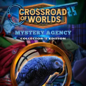 Crossroad of Worlds: Mystery Agency
