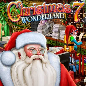 Christmas Wonderland 7