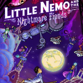 Little Nemo and the Nightmare Fiends