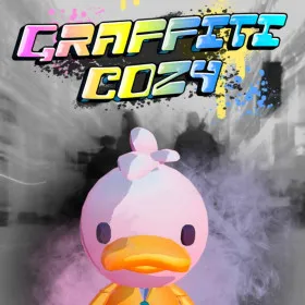 Graffiti Cozy