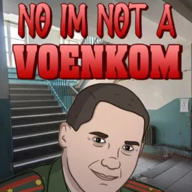 No, I'm not a Voenkom