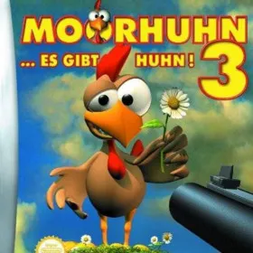 Moorhuhn 3: … Es Gibt Huhn !!! (GBC/GBA)