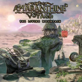 Amaranthine Voyage: The Living Mountain