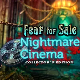 Fear for Sale: Nightmare Cinema