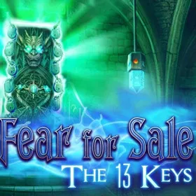 Fear for Sale: The 13 Keys